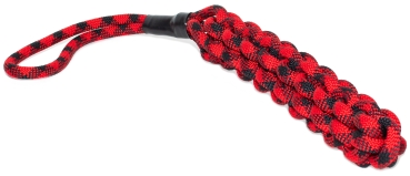 Schlepptau - L - rot mit schwarzen Kreuzen